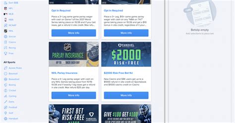 FanDuel Sportsbook Michigan: Review & Bonus Code (2024).